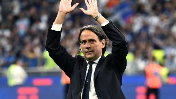 Quattro anni, 217 panchine e 6 trofei sollevati. Il saluto social dell'Inter a Inzaghi: "Grazie Mister"
