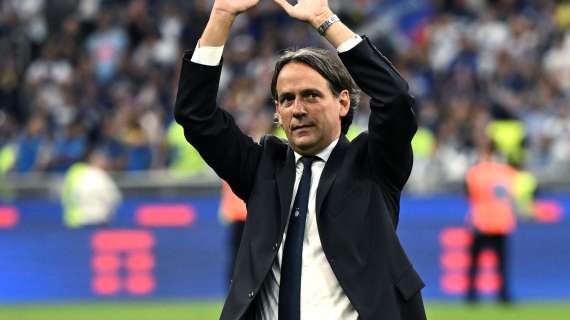 GdS - Inzaghi, il giorno del rinnovo con l'Inter è arrivato: il tecnico è in sede per le firme. Attesa per l'annuncio 