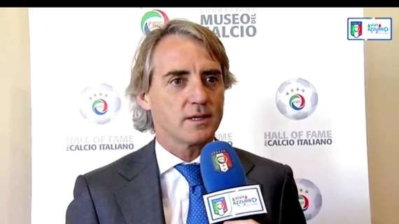 Mancini sicuro: "A Euro 2016 l'Italia farà bene" 