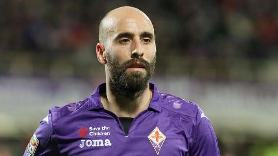 Fiorentina, rebus formazione e tabù Borja Valero