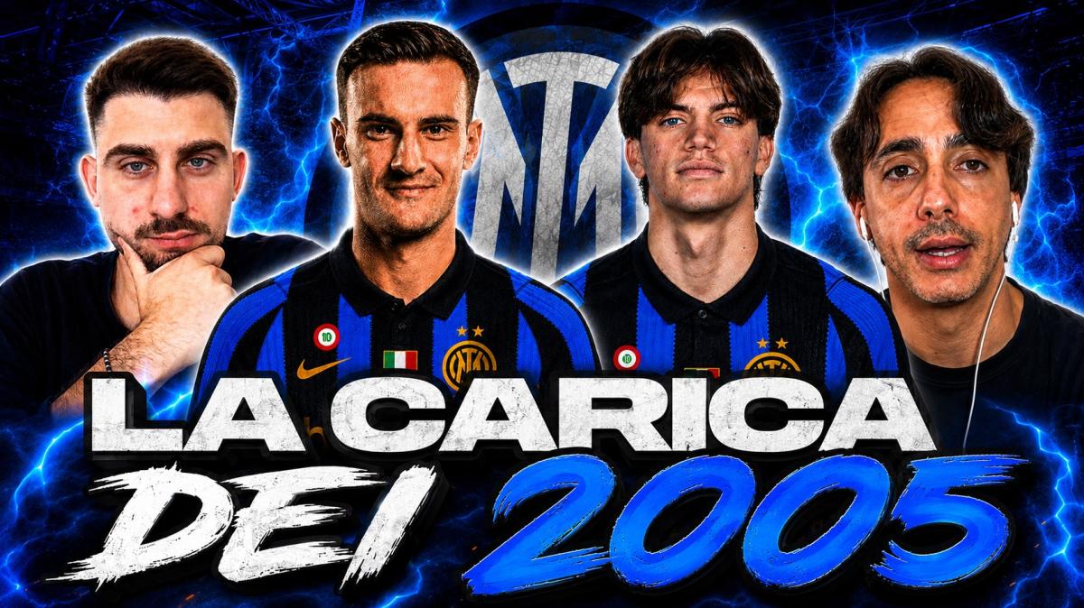 L'INTER annuncia a "SORPRESA" il PRIMO COLPO! INDIZIO sul FUTURO? TRAMONTANA dubbioso su PALESTRA