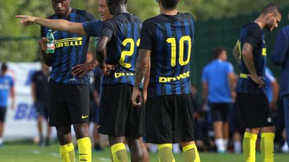 CdS - Ansaldi il 15, Erkin il 18: ecco i numeri di maglia