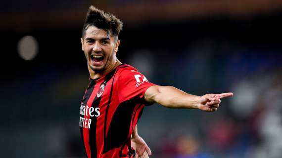 Brahim Diaz non si nasconde: "Lo Scudetto è un obiettivo, noi siamo il Milan"