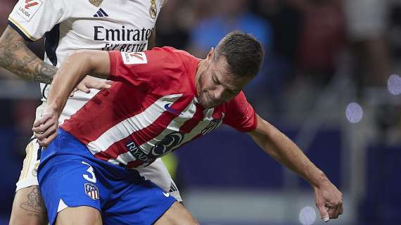 Atletico Madrid, problema per Simeone: Azpilicueta fermato da un fastidio al ginocchio