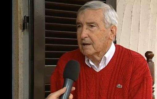 È morto Egisto Pandolfini, centrocampista dell'Inter alla fine degli Anni '50
