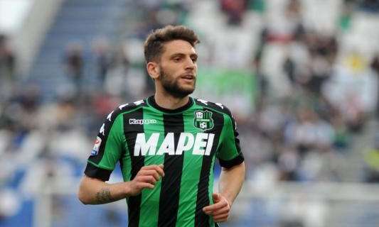 Anche il Napoli pensa a Berardi: sondaggio a breve? 