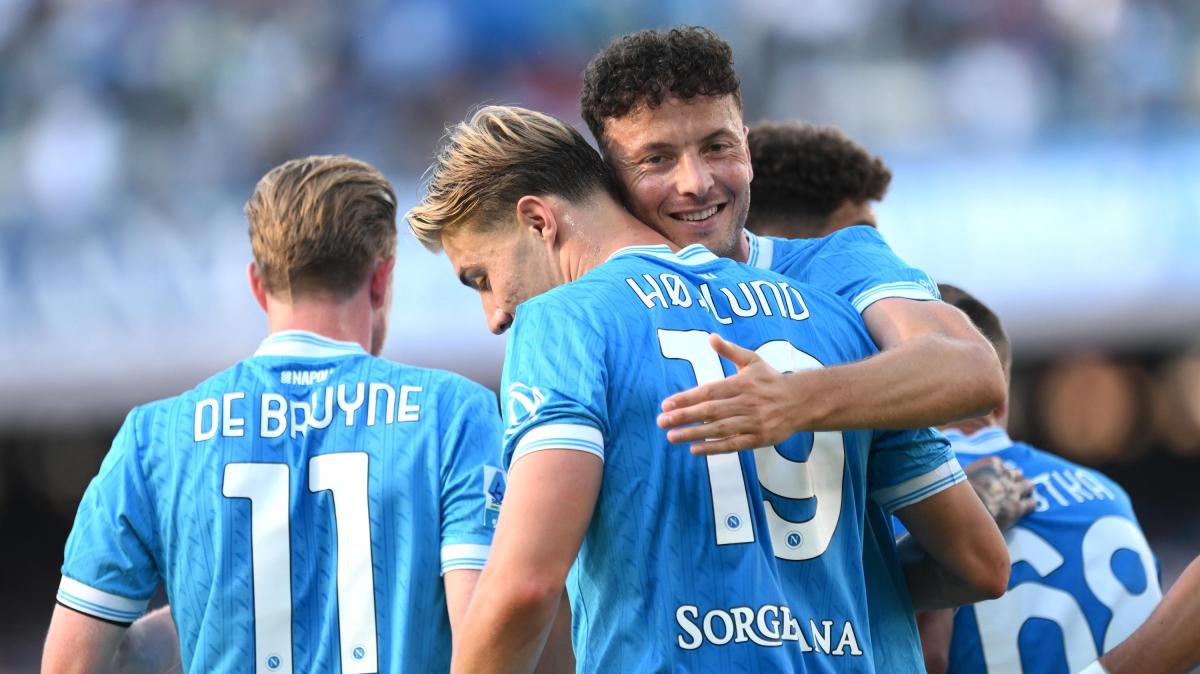 Il Napoli piega di misura l'Udinese e si assicura il secondo posto