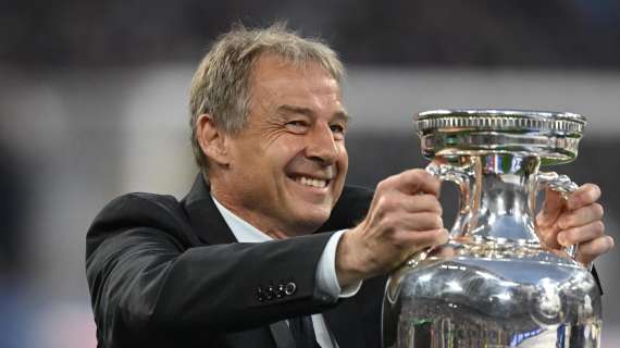 Klinsmann: "Bis scudetto possibile per l'Inter, ma sarà più difficile. Allenare in Italia? Sono aperto a tutto"