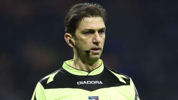 Inter-Milan, buono l'arbitraggio di Tagliavento. C’e il rigore del 3-2: è fuorigioco sul gol di Musacchio