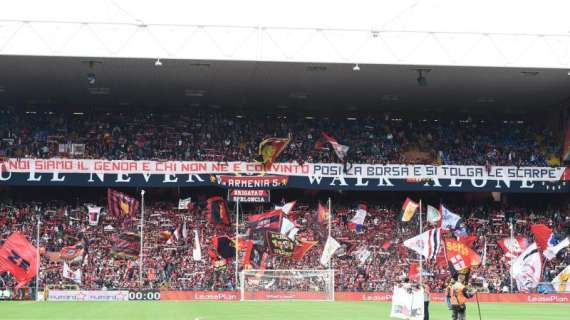 Genoa, l'esordiente Biraschi: "Contro l'Inter ero emozionato, ma sapevo di dover restare calmo" 