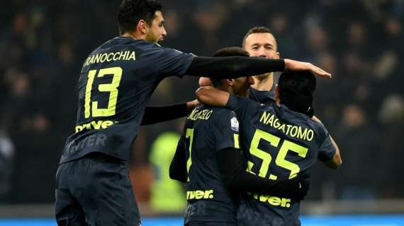 Coppa Italia, Inter oltre gli ottavi in 14 delle ultime 15 edizioni