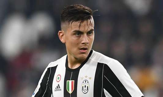 Dybala: "L'Inter in difficoltà? Da fuori non si spiega"