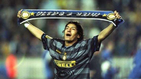 Zamorano: "L'Inter viene da anni difficili, spero torni al più presto possibile tra le più forti al mondo"