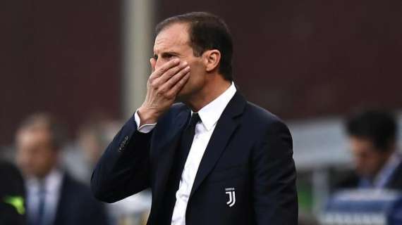 TS - Una spia di Allegri ieri alla Sardegna Arena