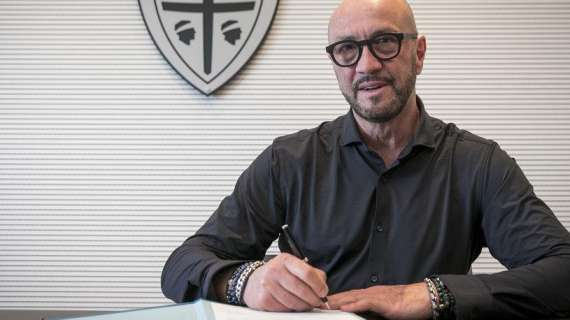 UFFICIALE - Walter Zenga è il nuovo tecnico del Cagliari
