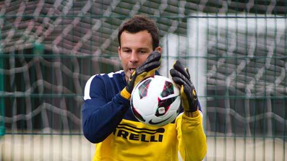 Per Strama, Handanovic tra i 5 top portieri al mondo