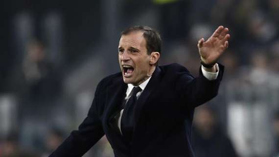 Juve, Allegri: "Era importante staccare Roma e Inter"