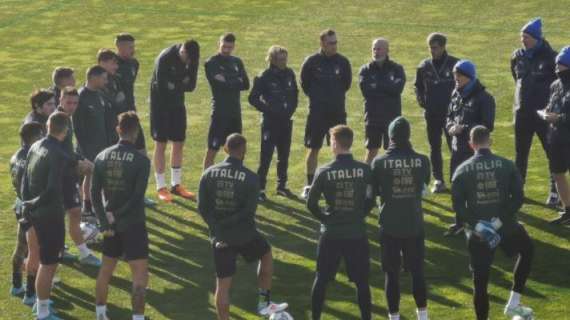 Italia, in 9 hanno lasciato il ritiro azzurro tra lievi acciacchi e scelte concordate: l'elenco