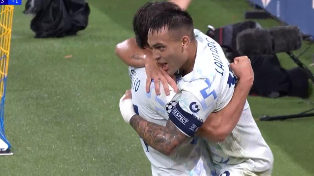 Union Saint-Gilloise-Inter, le pagelle - Lautaro protagonista in tutto, Calhanoglu con sapienza. Pio tiene botta