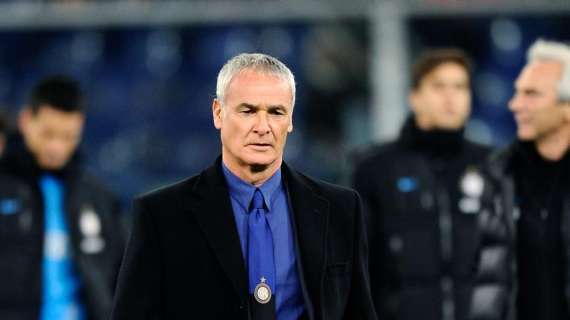 VIDEO - Ranieri: "Troppe squadre in Serie A"