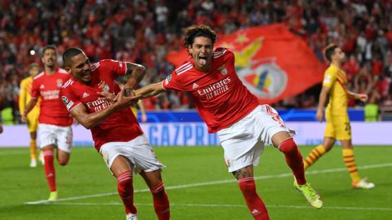 A Bola - Núñez, missione impossibile per Inter e Milan: il Benfica vuole 80 mln