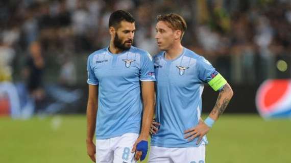 Biglia-Candreva, serve il sacrificio di un paio di big