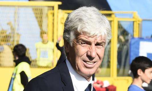 Gasperini alla Rai: "Giornata storta, ma in una stagione così positiva ci può stare"