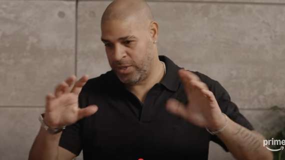 Adriano: "Durante la depressione l'Inter mi propose di curarmi in una struttura. Moratti stava malissimo se mi vedeva giù" 