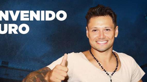 UFFICIALE - Mauro Zarate ritorna al Vélez 