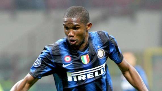 Eto'o: "Darò tutto, avviso i coreani". E ricorda Mou...