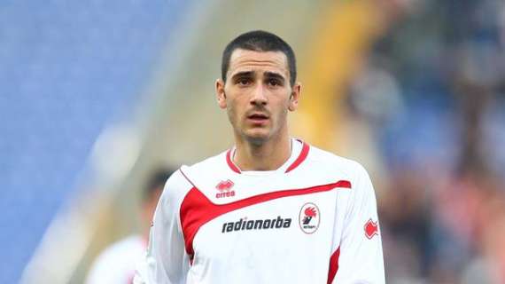 L'agente blinda Bonucci: "Rimane al Bari"