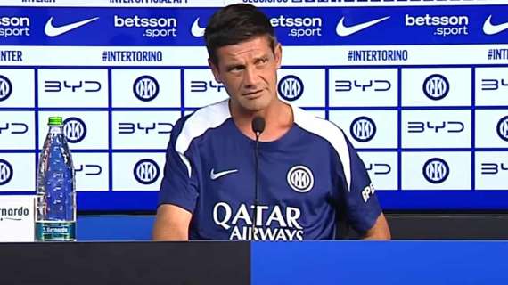 Chivu: "Scudetto? Io la penso come Allegri, il Napoli è favorito. Sul mercato qualità e non quantità"