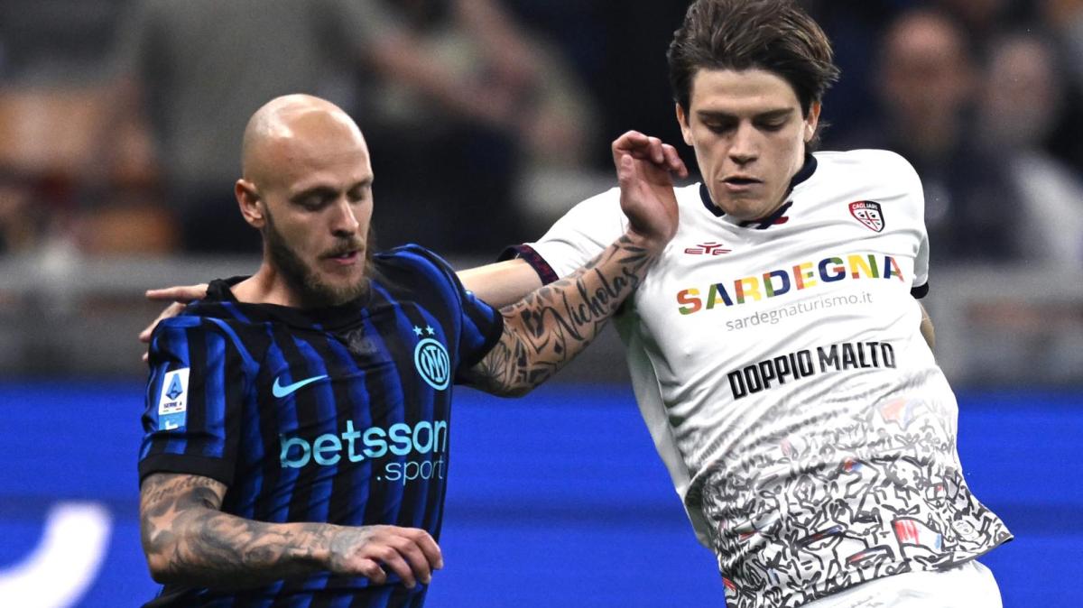 Mazzitelli scommette su Palestra: "Da top club, avrà un grande futuro"