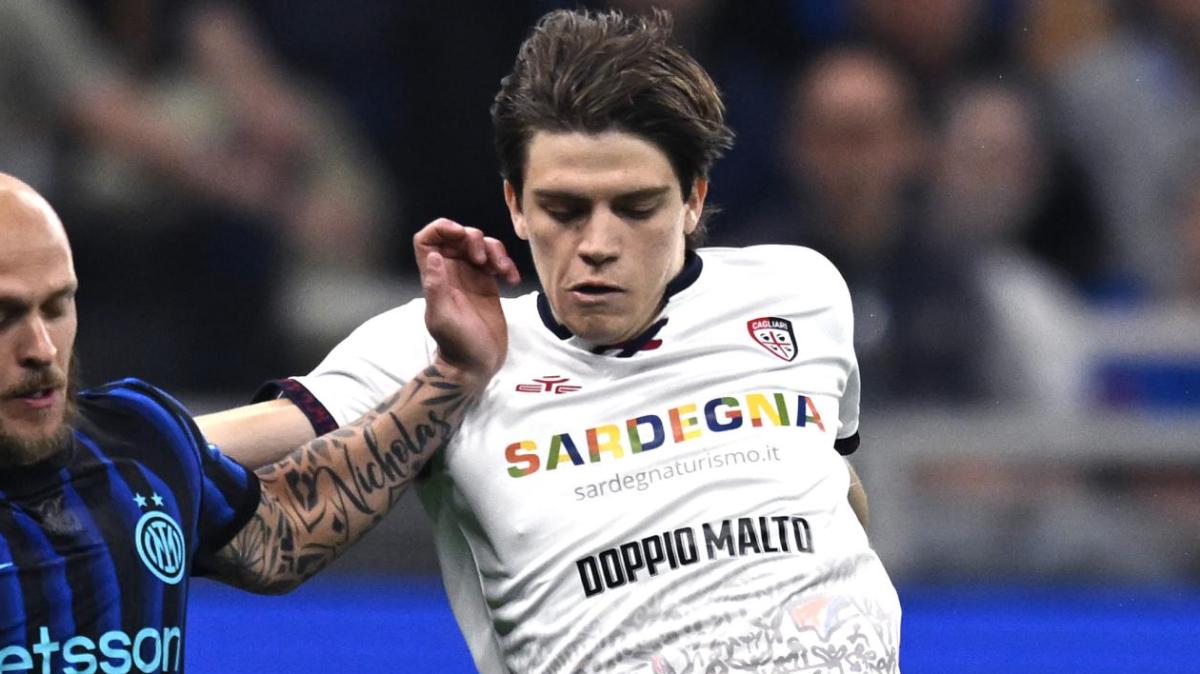 Palestra, ciao Cagliari: "Vi porterò per sempre nel mio cuore". Ora il futuro