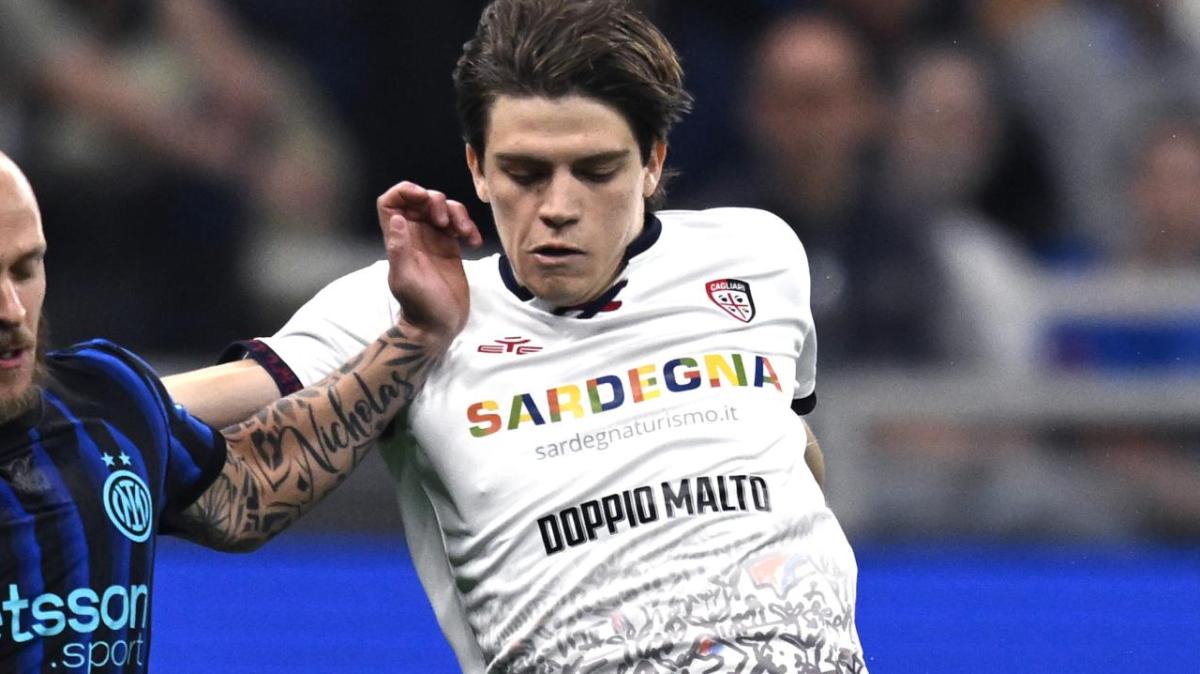 SM - L'Atalanta chiede 60 milioni per Palestra, ma l'Inter è fiduciosa
