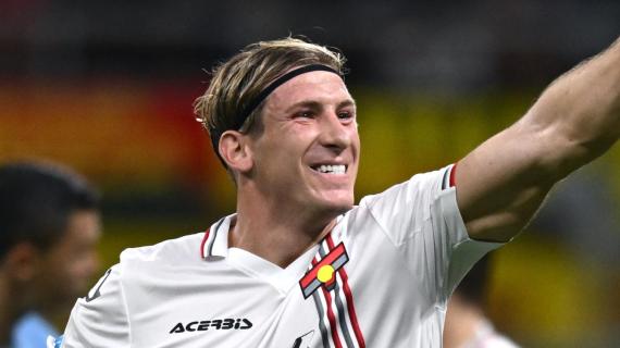 Cremonese, Baschirotto capocannoniere dopo 5 giornate: il difensore è a un gol dal suo primato personale in Serie A