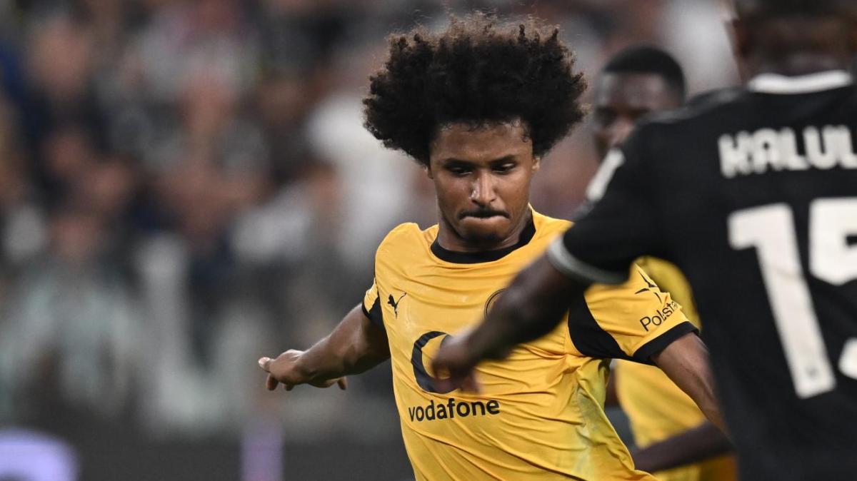 BVB, Kovac al miele su Adeyemi: "Karim è benedetto da Dio. Devo lavorare con lui ogni giorno perché..."