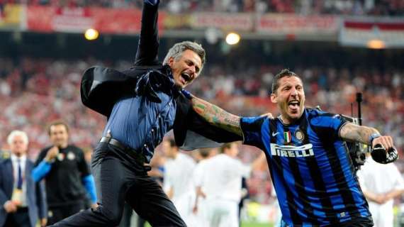 Zanetti, Materazzi, Deki e Milito: eroi del Triplete nel film su Mourinho