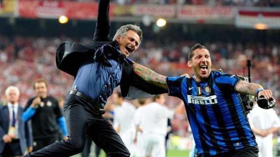 Matrix, auguri a Mou: "Vinci al Real come all'Inter"