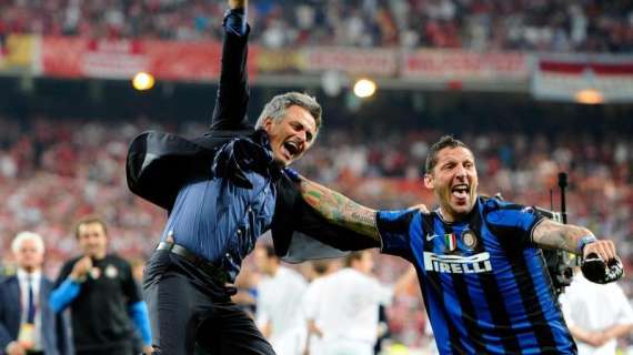 Materazzi su Mourinho: "È il migliore al mondo. Fosse rimasto avremmo vinto ancora tutto all'Inter. Madrid..."