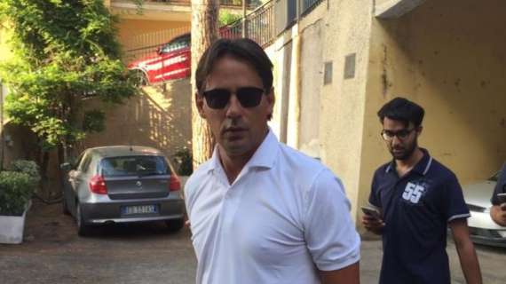 Lazio, Inzaghi: "Cercheremo di dare del filo da torcere alla Juve, alla Roma, all’Inter e a tutte le altre"
