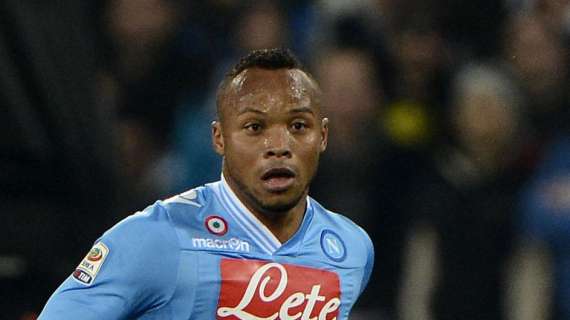 DeLa, no a Juve e Inter: "Zuniga resta al Napoli"