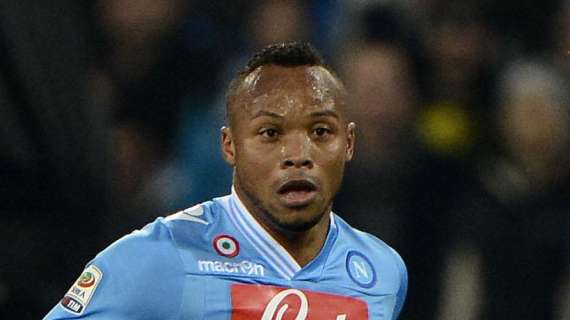 Zuniga verso l'Inter? Marchetti: "Il Napoli lo vende"