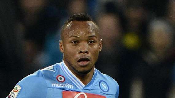 Zuniga, offerta dell'Inter. E i tifosi ora lo fischiano