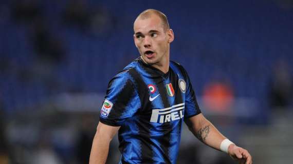 Caughtoffside: Chelsea, 30 milioni per Sneijder