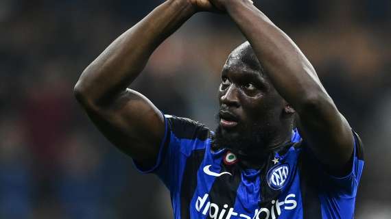 Paganin: "Finalmente Lukaku. Sta lavorando per tornare, e quello visto ieri può fare la differenza"