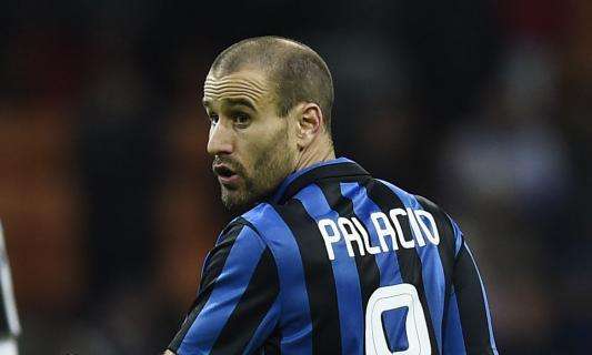 Repubblica - A gennaio Djordjevic è in uscita dalla Lazio, l'Inter offre gratis il cartellino di Palacio