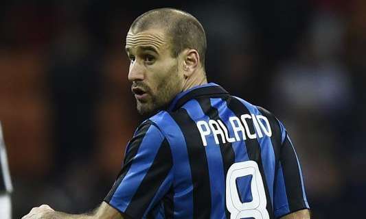 Tim Cup - Inter, Palacio sempre a segno in 4 edizioni