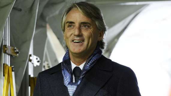 'Ecco come ti cambio una squadra': Mancini aspetta rinforzi in mezzo e a destro