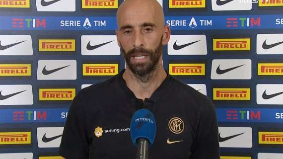 Borja Valero a InterTV: "Festeggio nel modo migliore la mia 100esima con l'Inter. L'esperienza aiuta"